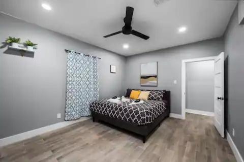 Spacious 1Br Galleria Apt With Pool & Free Park Houston Exterior photo
