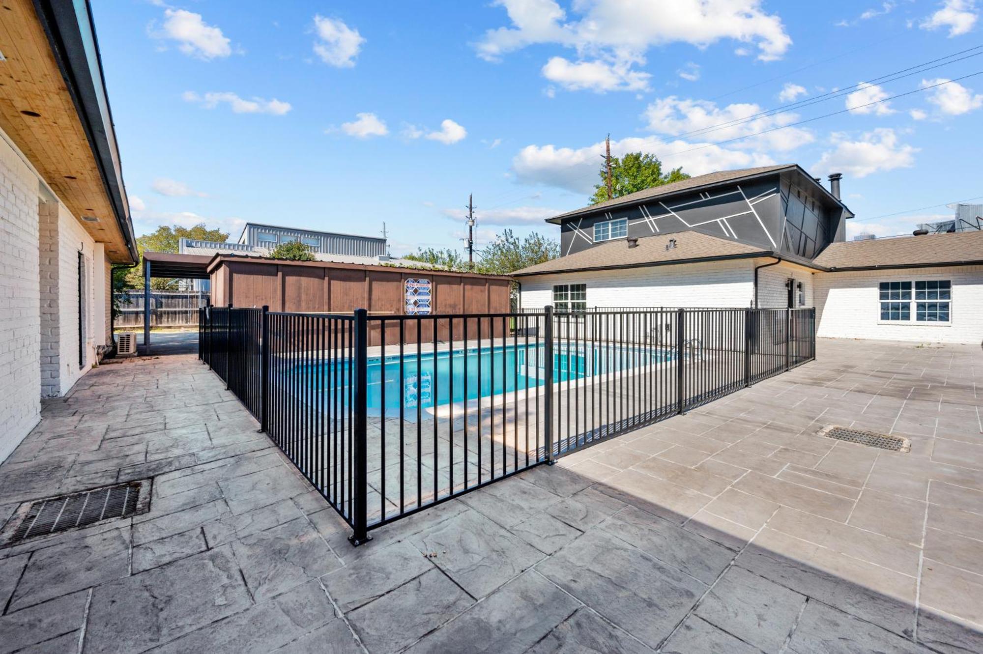 Spacious 1Br Galleria Apt With Pool & Free Park Houston Exterior photo